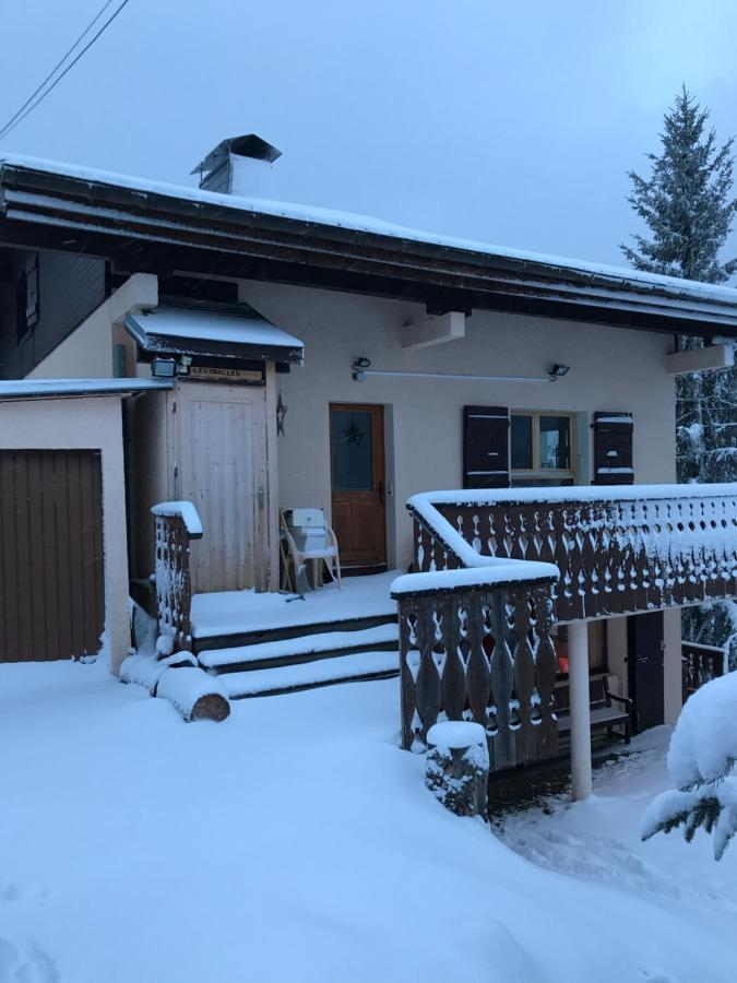 Chalet Les Trolles Les Gets Εξωτερικό φωτογραφία