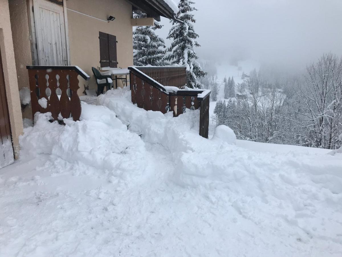 Chalet Les Trolles Les Gets Εξωτερικό φωτογραφία