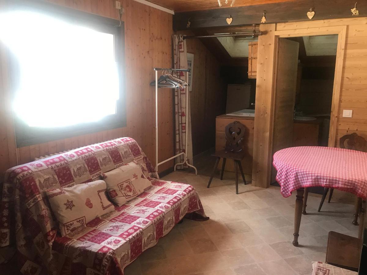 Chalet Les Trolles Les Gets Εξωτερικό φωτογραφία