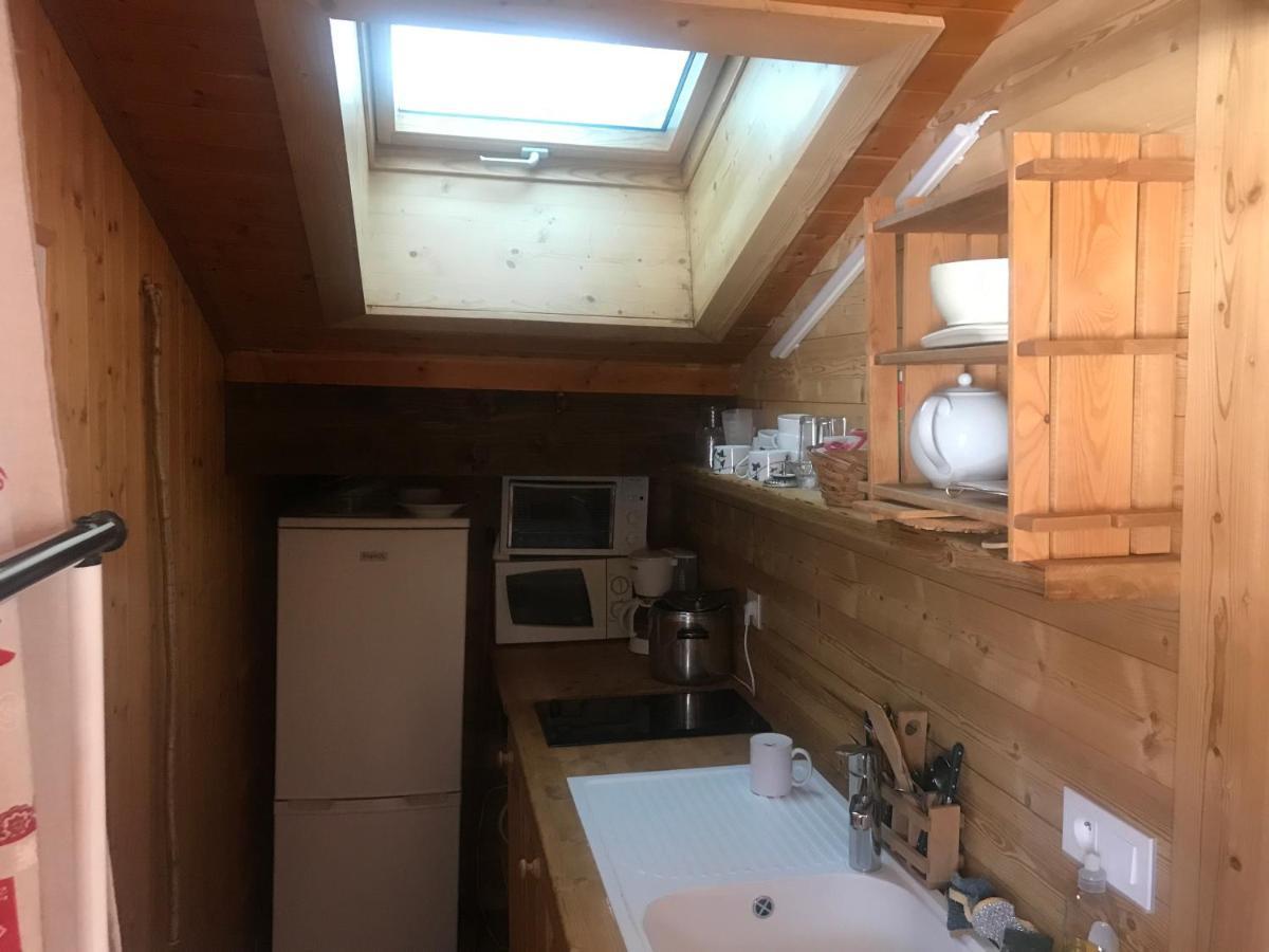 Chalet Les Trolles Les Gets Εξωτερικό φωτογραφία