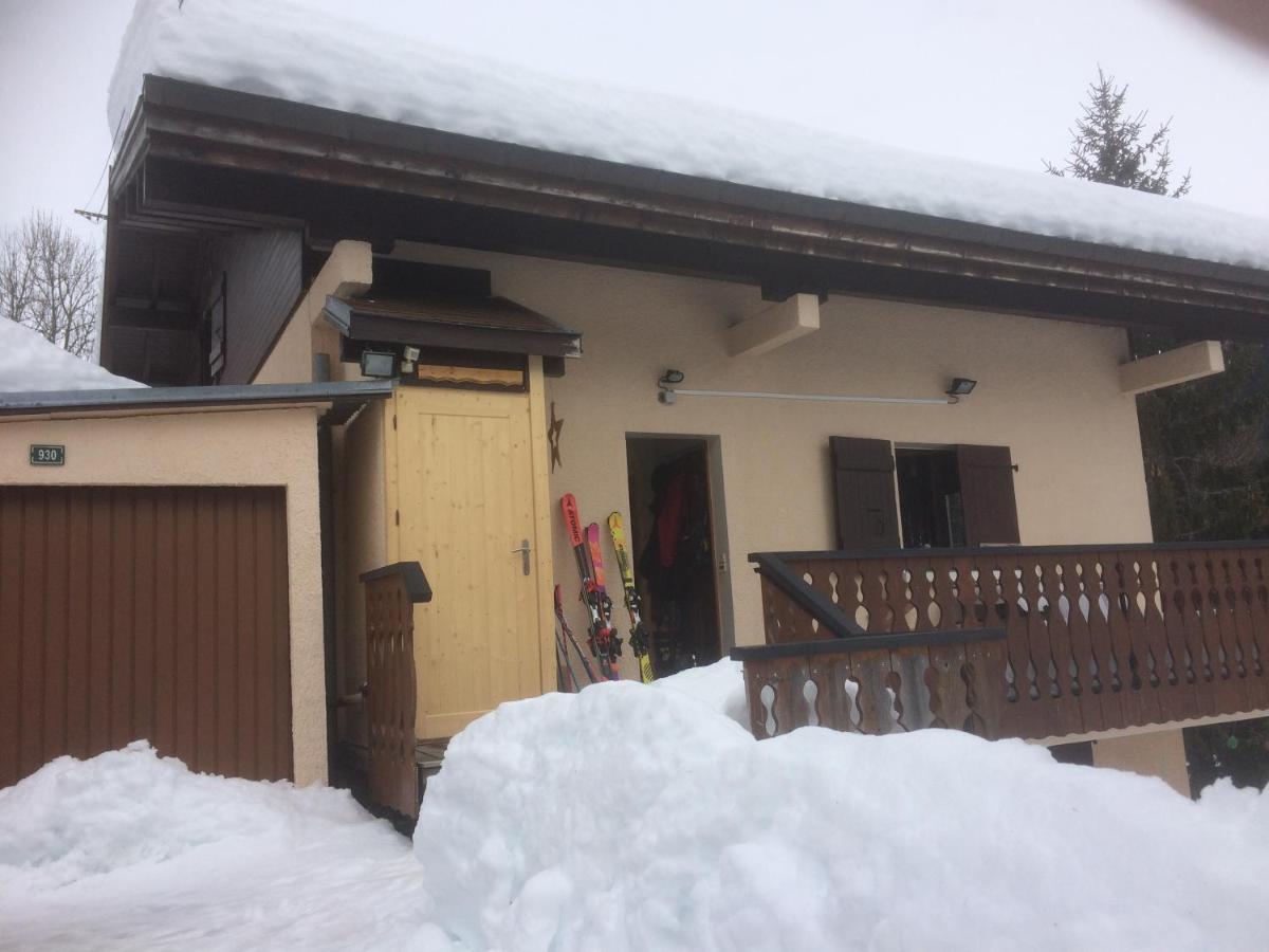 Chalet Les Trolles Les Gets Εξωτερικό φωτογραφία