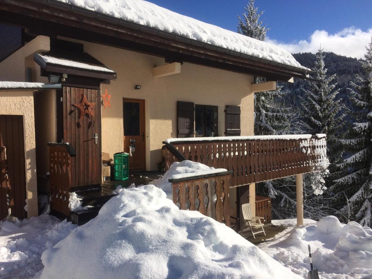 Chalet Les Trolles Les Gets Εξωτερικό φωτογραφία